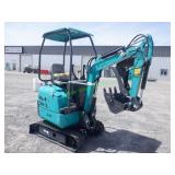 Unused CFG QK16R Mini Excavator