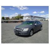 2008 Chevy Malibu Hybrid 4-Door Sedan