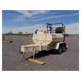 FINN T90T II Hydro Seeder