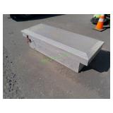 Snap On Diamond Plate Pickup Toolbox