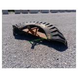3 Pt. Tire Scraper ~88"