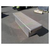 Better Built Diamond Plate Pickup Toolbox