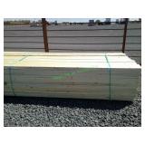 1" X 4" X 16