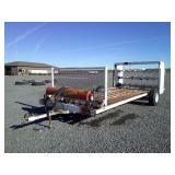 Bed Master 2 Bale Straw Spreader ~27