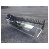 Unused Wolverine Skid Steer Sickle Mower 72"