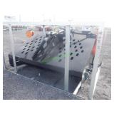 Unused Wolverine Landscape Rake ~64"
