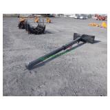 Unused GIYI Skid Steer Telescopic Boom