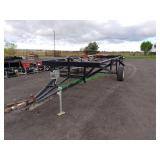 Tank Transport Tilt Trailer ~26