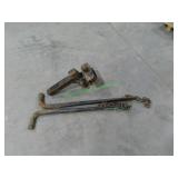 Weight Distribution Hitch 2 5/16" Ball