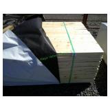 1" X 4" X 8