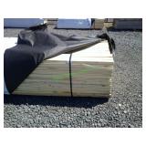 1" X 3" X 8