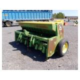 3 Pt. John Deere 1550 Grain Drill ~8