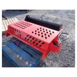 Unused GIYI Mini Skid Steer Rock Rake ~47"