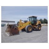 Caterpillar 930K Wheeled Loader
