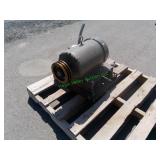 10 HP Baldor Electric Motor
