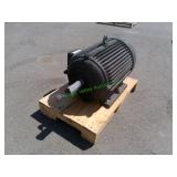 50 HP Landmark Electric Motor