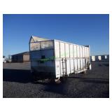 Burley Iron Works Silage/Manure Bed 20