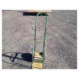 Cutting Torch Bottle Cart