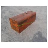 Fuel Tank ~140 Gallons Two Compartments
