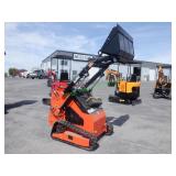 Unused MMS SL36C Skid Steer Loader