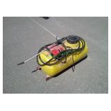 Demco ATV Spray Tank & Pump ~14 Gal