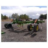 3 Pt. John Deere 915 7 Shank Ripper