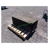 Steel Truck Bed Fuel Tank ~60 Gallons