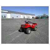 1995 Honda TRX200D Type II ATV