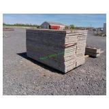 40 Symons Concrete Wall Forms 96" X 24"