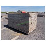 40 Symons Concrete Wall Forms 96" X 24"