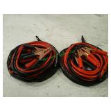 2 Unused Battery Cables 200 AMP 13