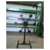 Unused Windmill Shaped Shooting Target ~63"