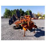 3 Pt. Watts 4 Bottom Plow