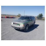 1998 GMC Jimmy 4WD SUV