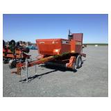 2005 Hesston 4690 Self-Propelled 3 String Baler