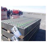 Unused HDPE Protection Mats ~12