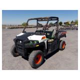 Bobcat 3400 4WD UTV