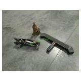 Bottle Jack, Car Jack & Hitch Step