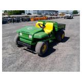 John Deere 4X2 Gator UTV