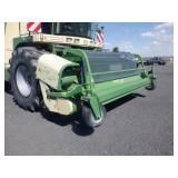 2010 Krone Easy Flow 3801 Hay Head