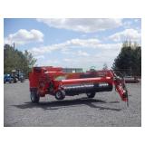 Kuhn Merge Maxx MM400 Merger