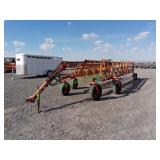 Sitrex MK-14 Wheel Hay Rake