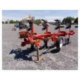 3 Pt. 140 International Four Bottom Turnover Plow