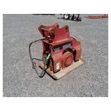 Allied Vibratory Compactor w/Skid Steer Plate