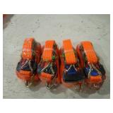 4 Unused 1.5" X 27