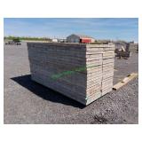 40 Symons Concrete Wall Forms 96" X 24"