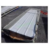 Unused Galvalume Steel Siding ~50 Sheets