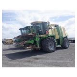 2010 Krone Big X 1000 4WD Forage Harvester