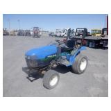 New Holland Boomer TC18 Tractor