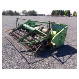 John Deere/Sund Bean Pick Up Head